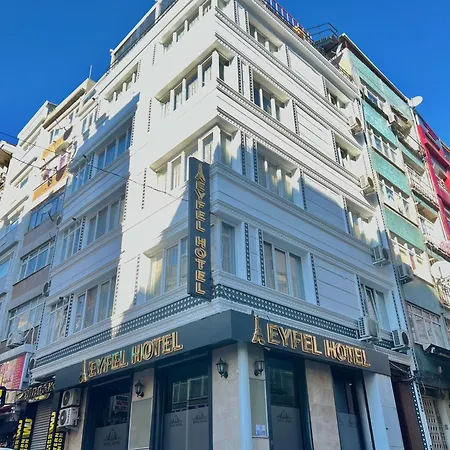 Hotel Eyfel 3*
