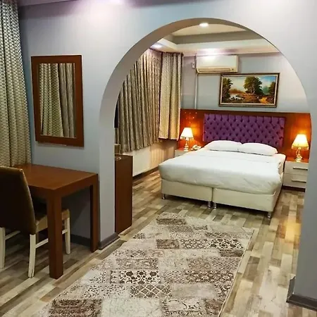 Hotel Eyfel Istambul