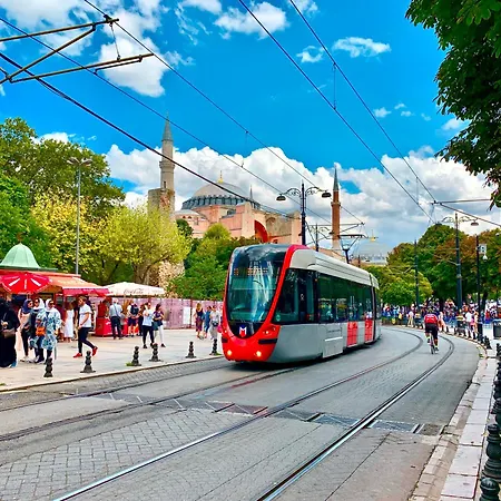 Eyfel 3* Istambul