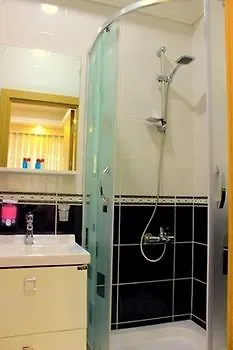 Hotel Eyfel Istanbulská provincie