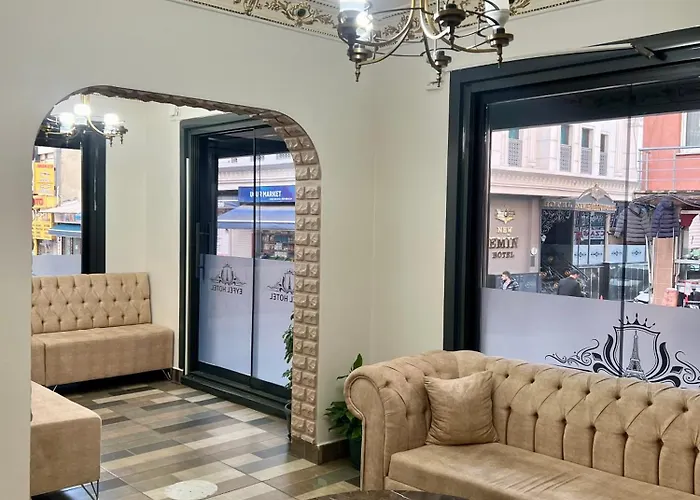 Hotel Eyfel Istambul