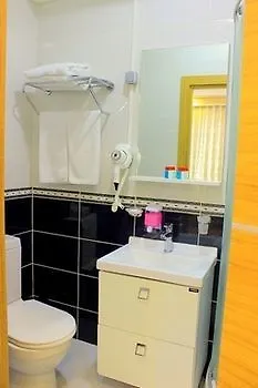 ホテル Eyfel イスタンブール