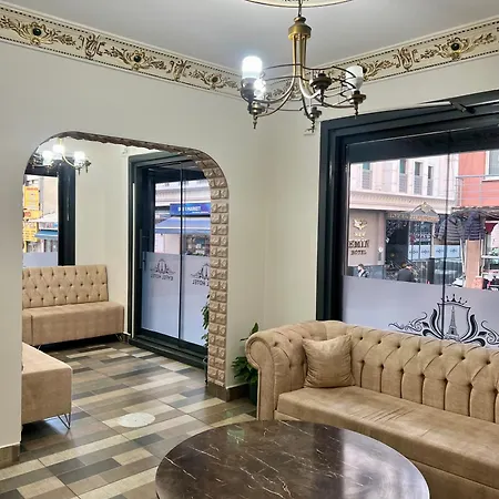 Hotel Eyfel Estambul